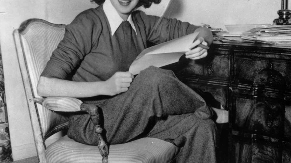 Happy Birthday, Judy!