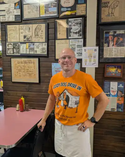 Three generations of family business on Route 66