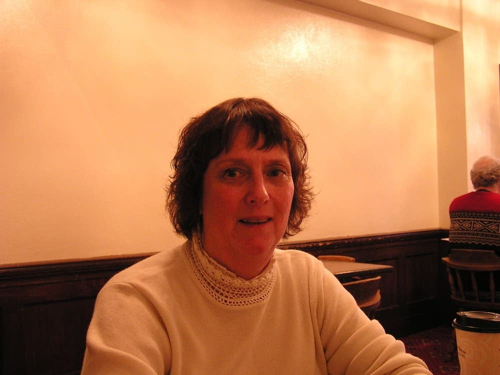 Nancy Stenson
