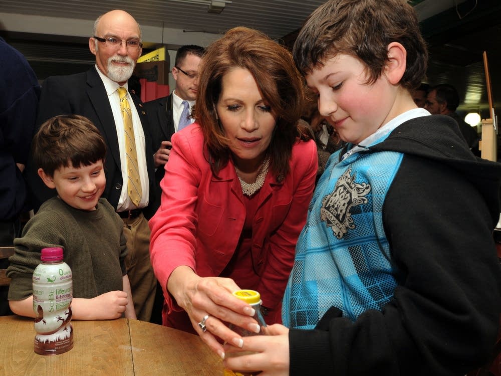 Michele Bachmann