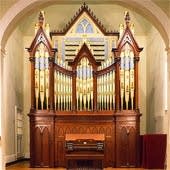 1868 Hook at Follen Community Church, Lexington