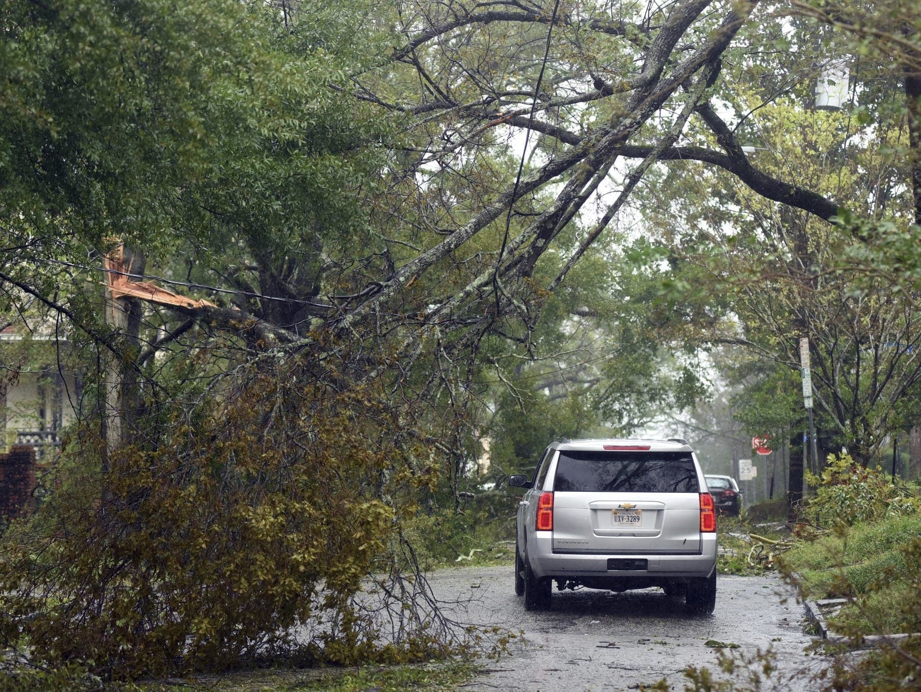 Hurricane Florence