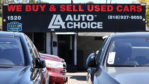Over the past year, used car prices have increased more than 6%, according to the most recent data from the Bureau of Labor Statistics.