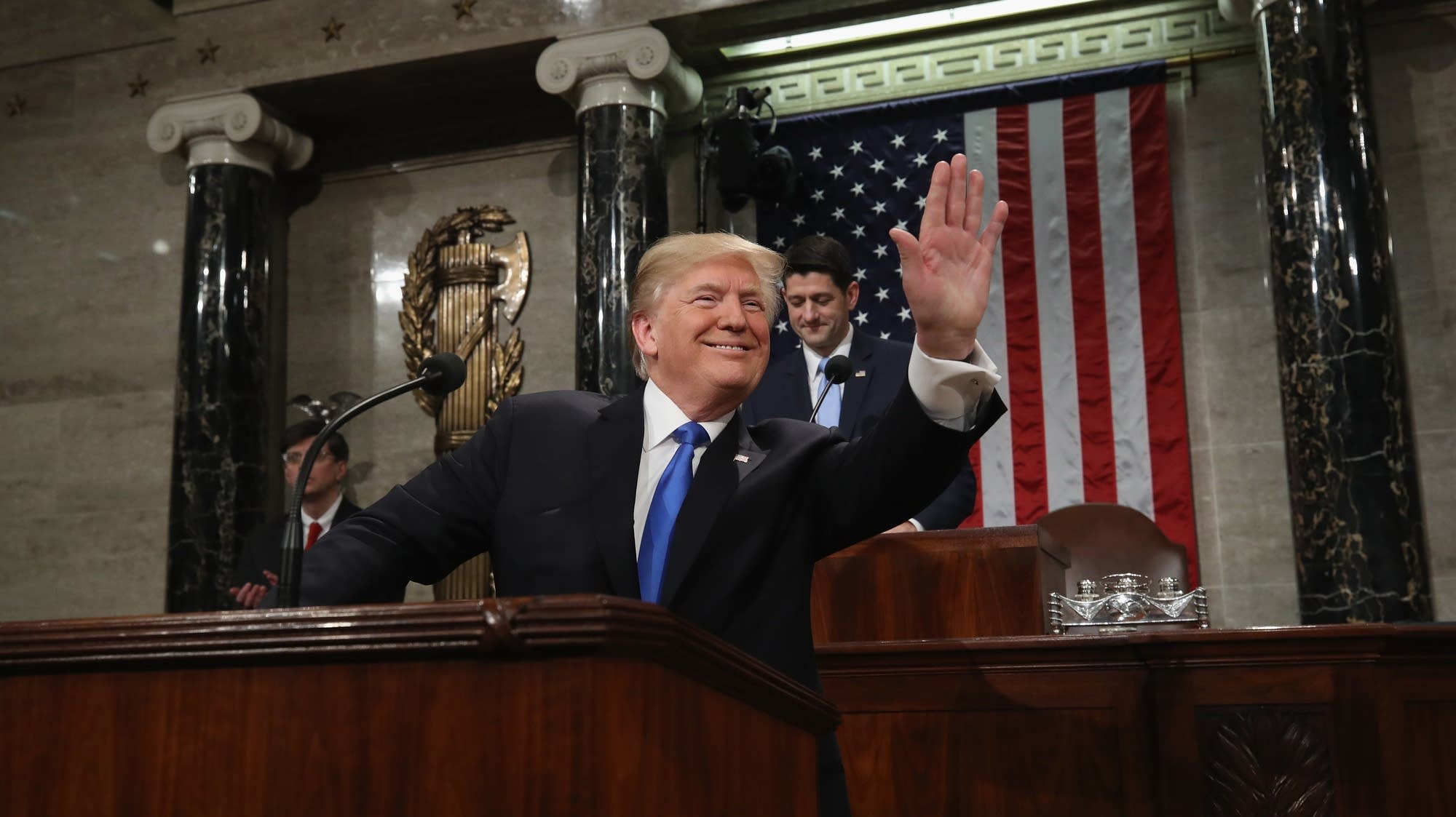 Trump didn't say anything on climate, environment issues in State of ...
