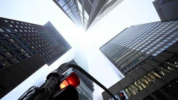 The Biden administration wants near-empty office buildings to become housing