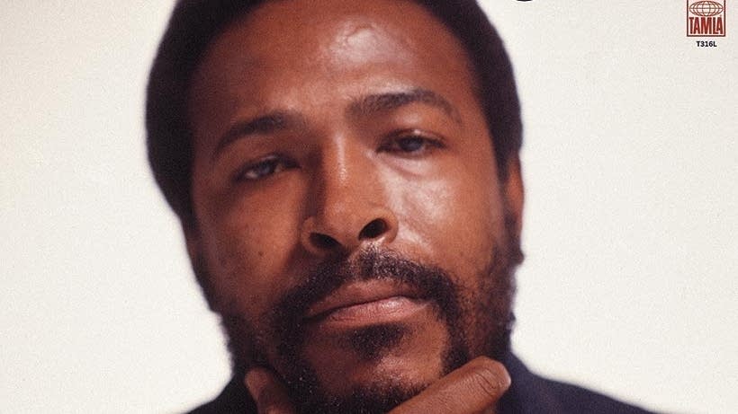 Album of the Week: Marvin Gaye, 'You're the Man'