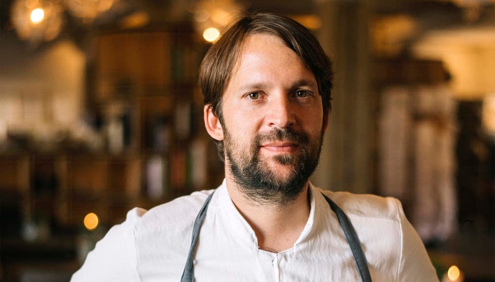 René Redzepi is a culinary explorer and global influencer | The