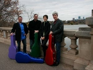 Minneapolis Guitar Quartet