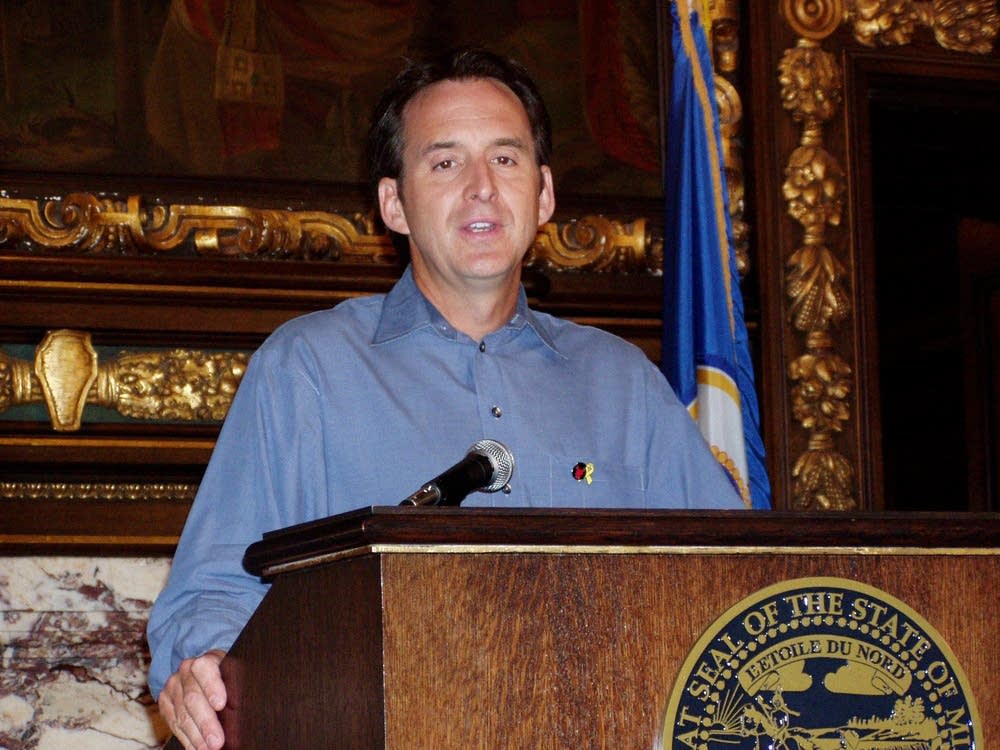 Gov. Pawlenty