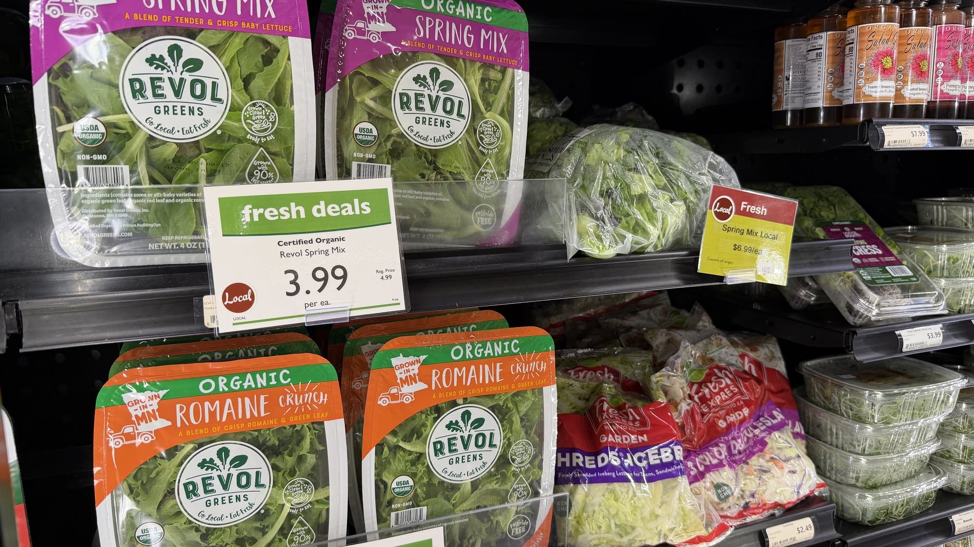 Revol Greens may shutter, layoff workers near Owatonna
