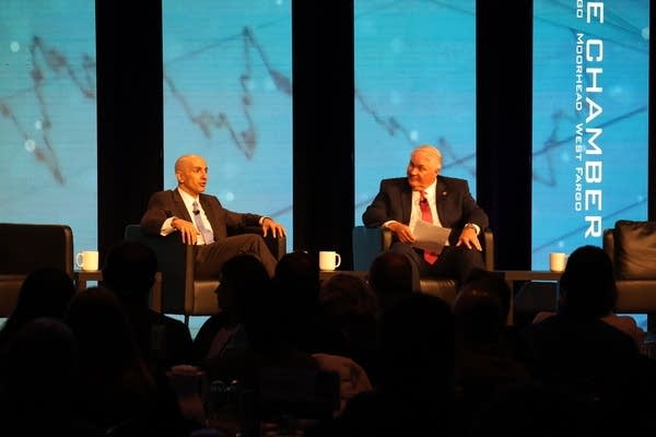 Minneapolis Fed President has ‘cautious optimism’ about economy, defends need for Fed independence