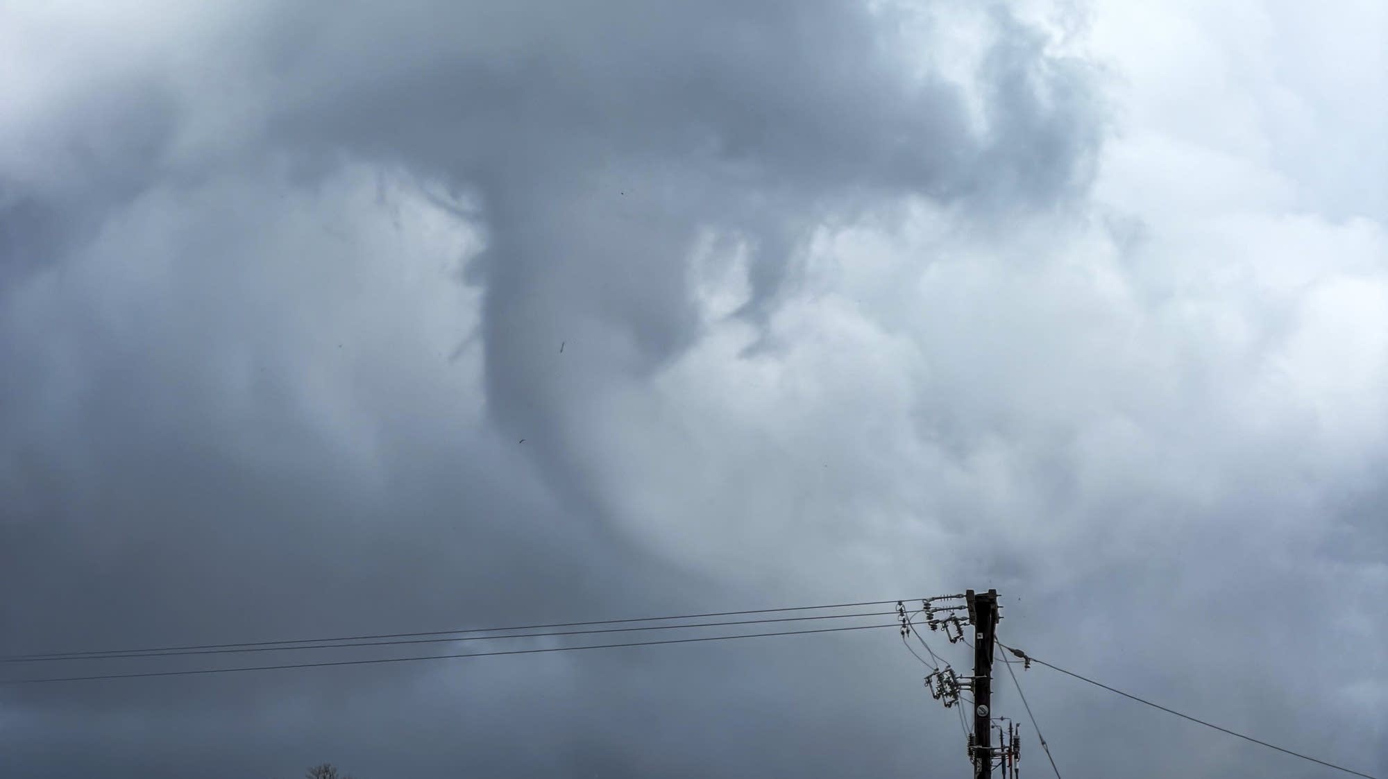 Humidity conditions and high winds caused series of extreme weather ...