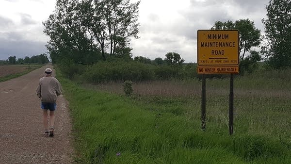 Farmer’s cross-state run ends with his death