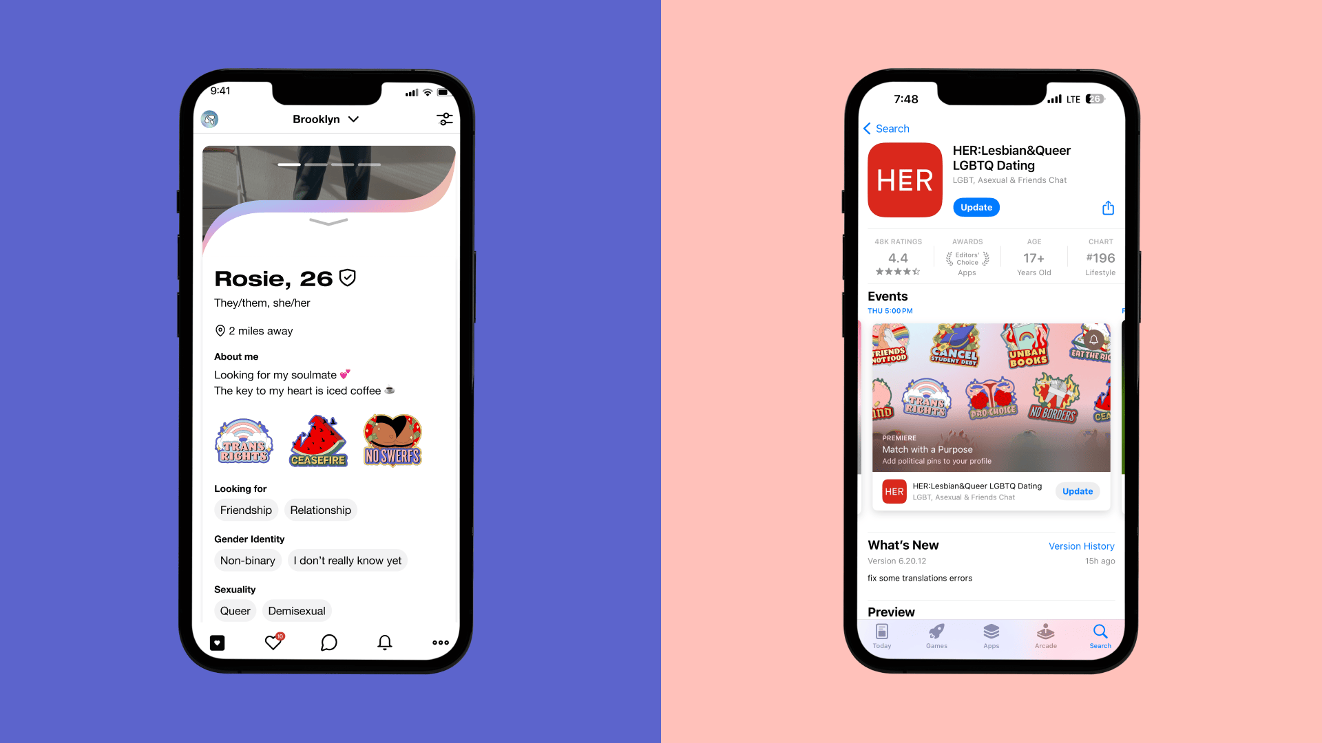 Consumers are falling out of love with bigger dating apps