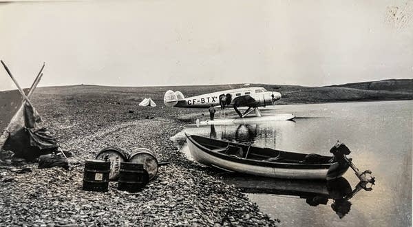 Minnesota botanist, librarian and adventurer Margaret Oldenburg