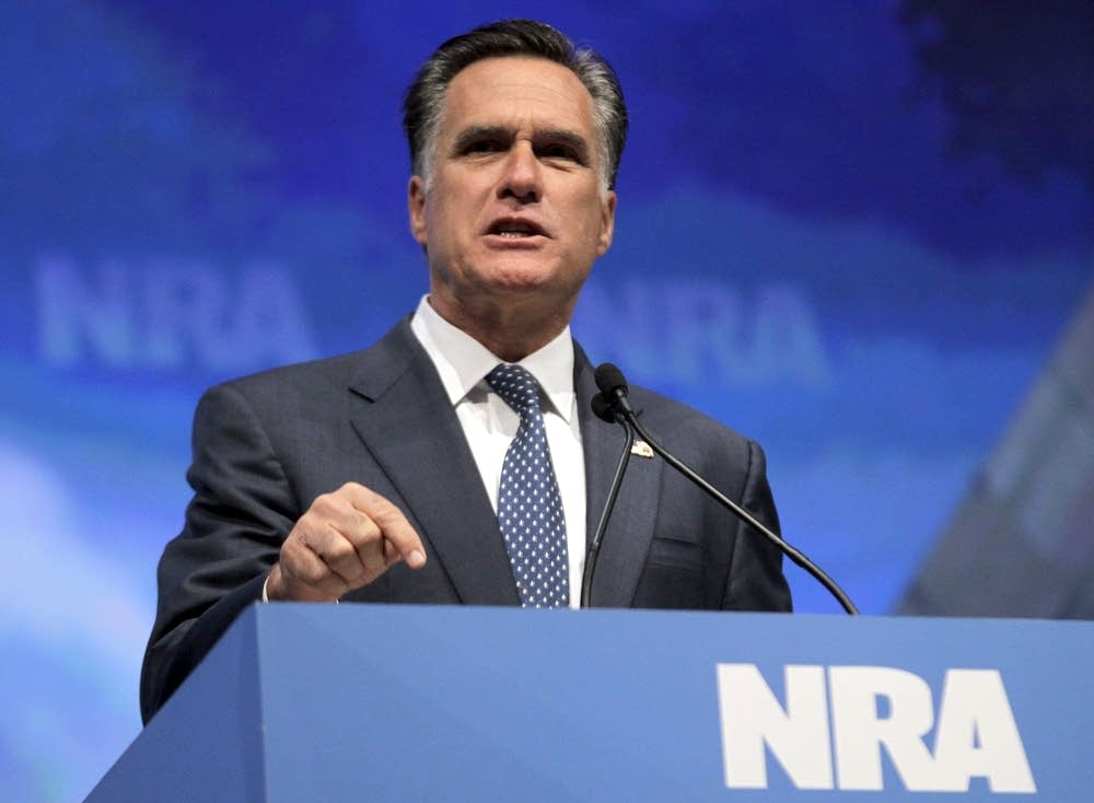 Mitt Romney