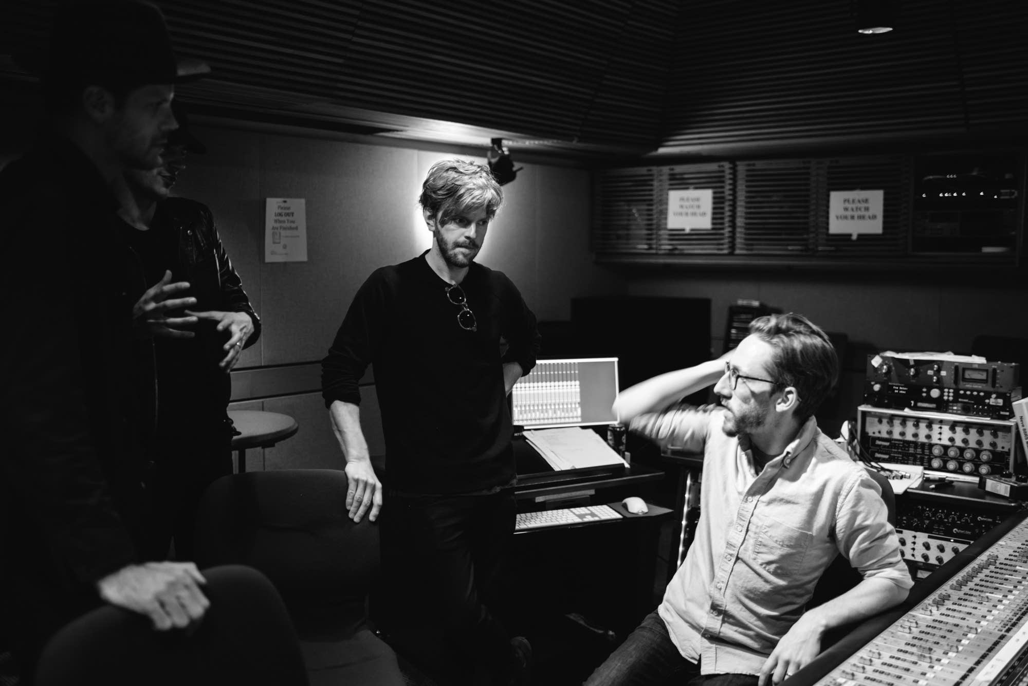 Albert Hammond Jr Pursues A Labor Of Love The Current