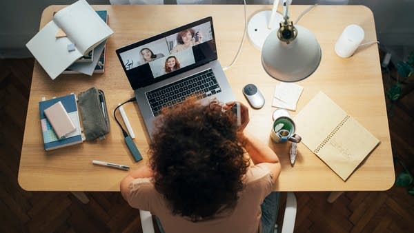When work from home isn’t really “home”
