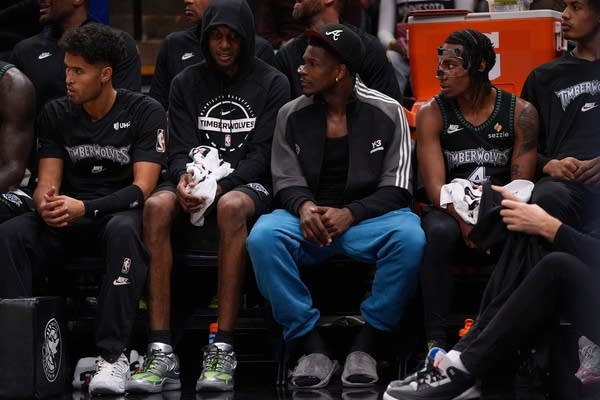 Timberwolves clear Anthony Edwards for contact activity on court, still out vs. Nets