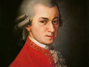 : Wolfgang Amadeus Mozart