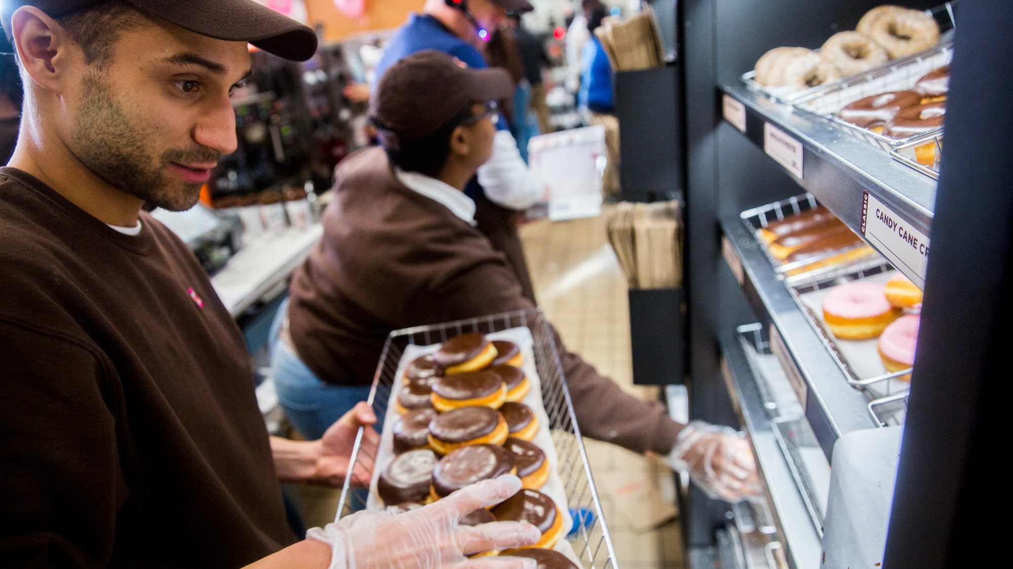 Will Minnesota start running on Dunkin'? MPR News