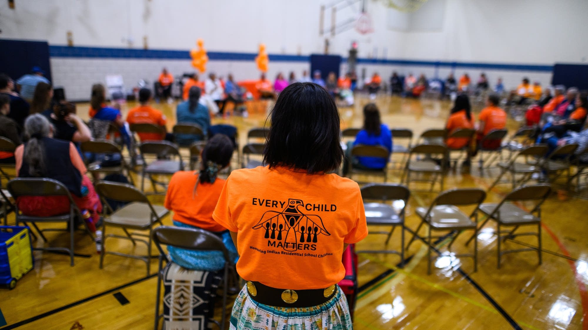 Survivors of Native American boarding schools honored during ceremony - Vimarsana News