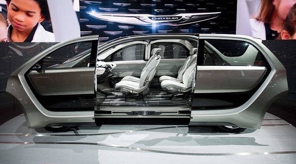 01/11/17: Rise of the minivan