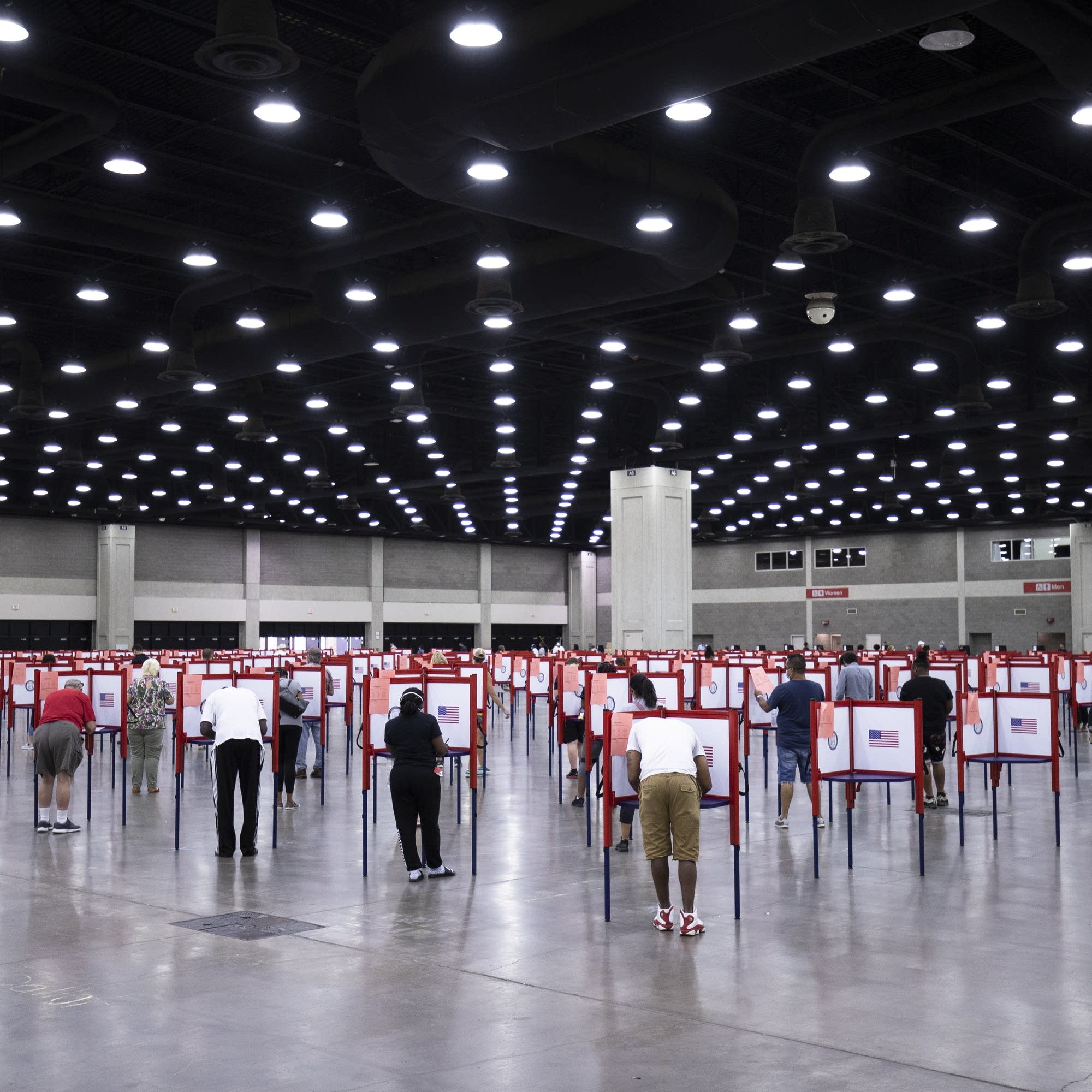 Who can afford to vote?