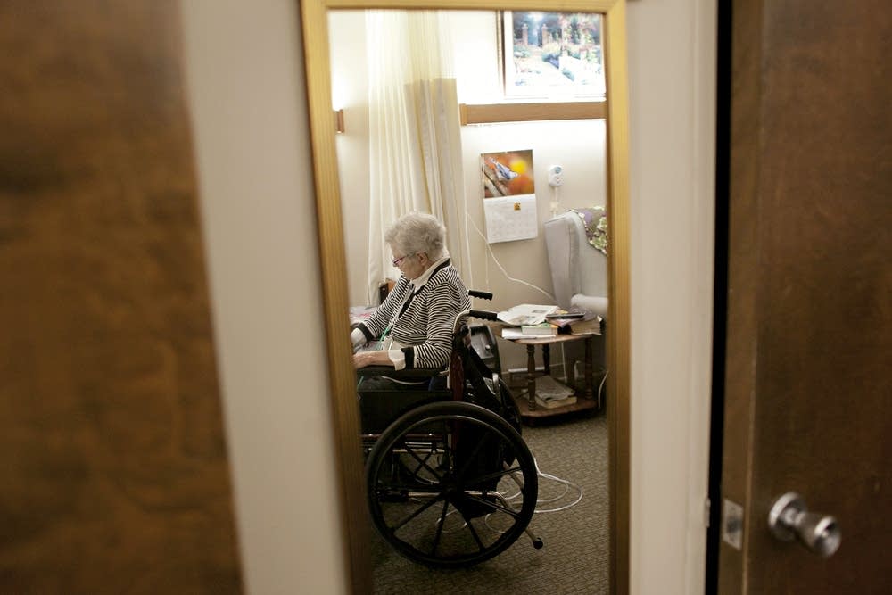 Jeanne Gunderson left home when it closed.