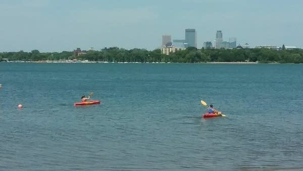 Warm and very humid Tuesday; severe storms possible southwest