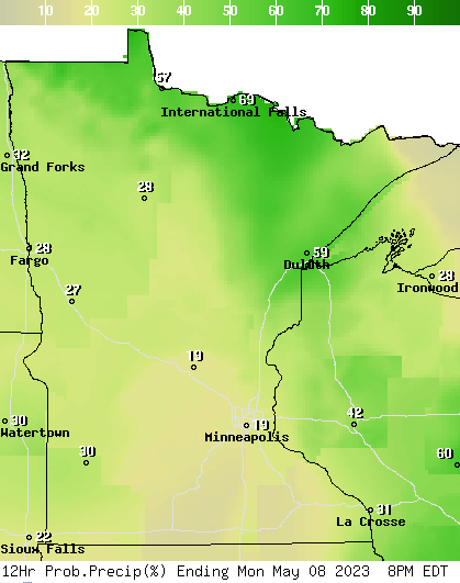 Warm and unsettled week with more rain, thunder chances 