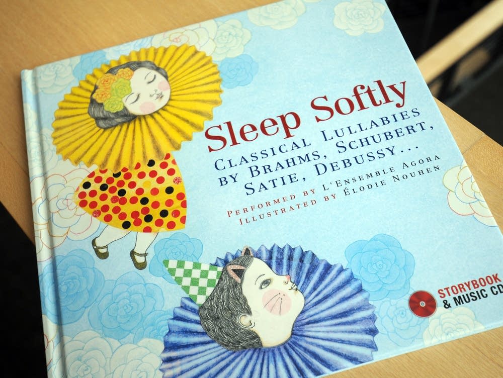 Sleep Softly': New book/CD highlights the magic - and darkness