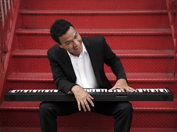 Young Artist-in-Residence: Pianist Clayton Stephenson