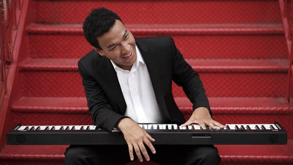 Young Artist-in-Residence: Pianist Clayton Stephenson