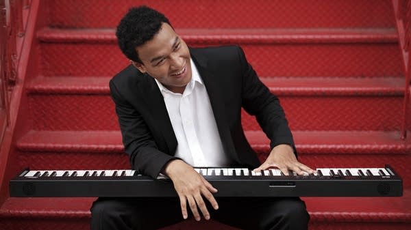 Performance Today Young Artist 2026 Clayton Stephenson