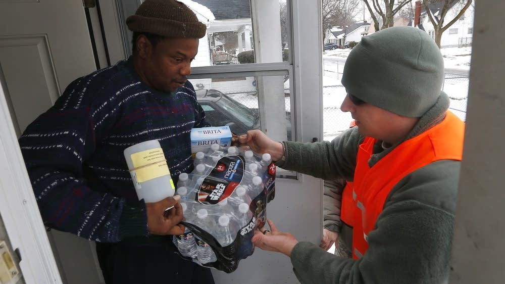 Documentary about Flint water crisis 'Not Safe to Drink' MPR News