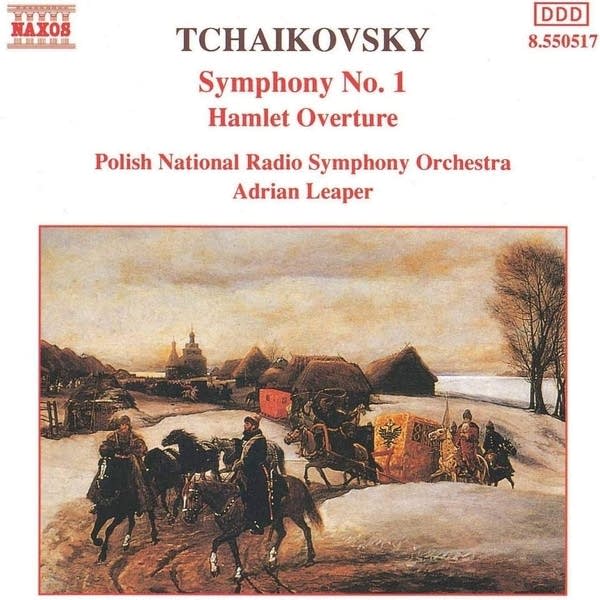 Peter Tchaikovsky - Hamlet Fantasy Overture