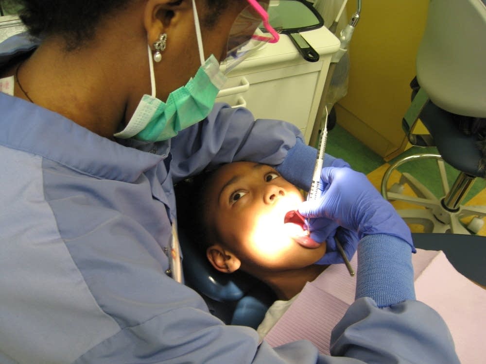 Dental work