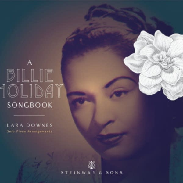 The Billie Holiday Songbook［カセット］ 3ce7f1-20150602-lara-downes-a-