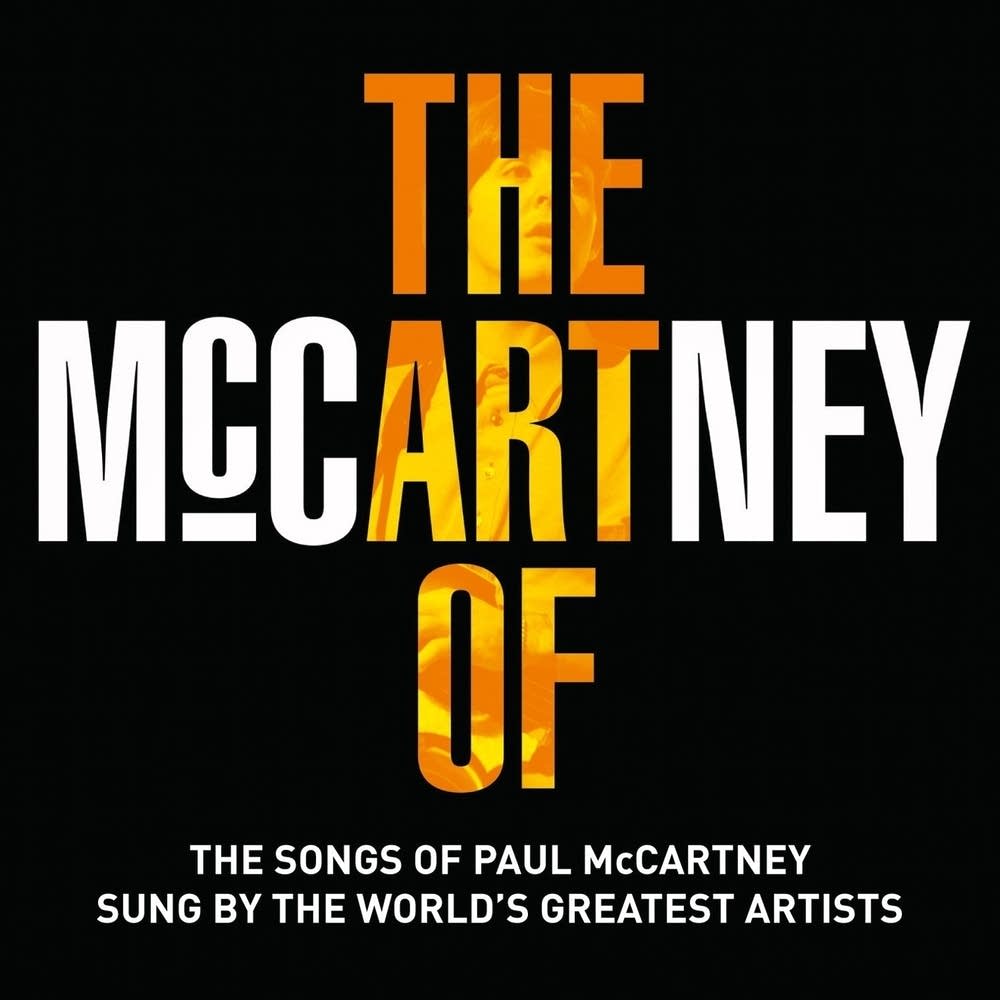 Album Review Various Artists, 'The Art of McCartney' The Current