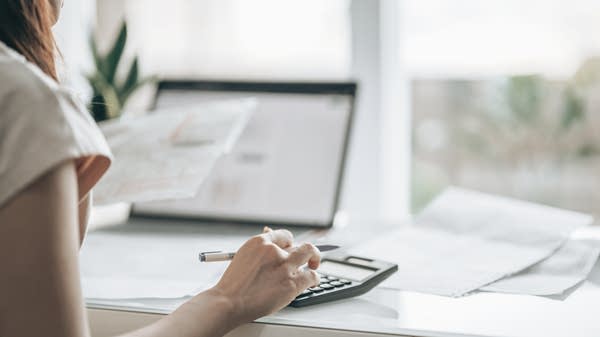 Inflation remains strong, gas and grocery prices continue to rise, and the low savings rate is making it hard for households to weather a job loss or a costly repair.