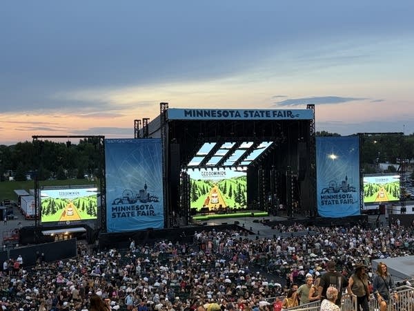 A music venue