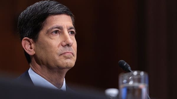 Fed Chair Kevin Warsh appears before the Senate Banking Committee on July 15, 2026.