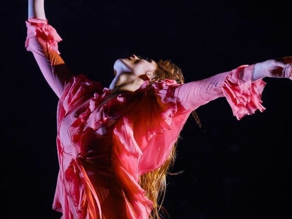 Hear Three New Songs From Florence And The Machine