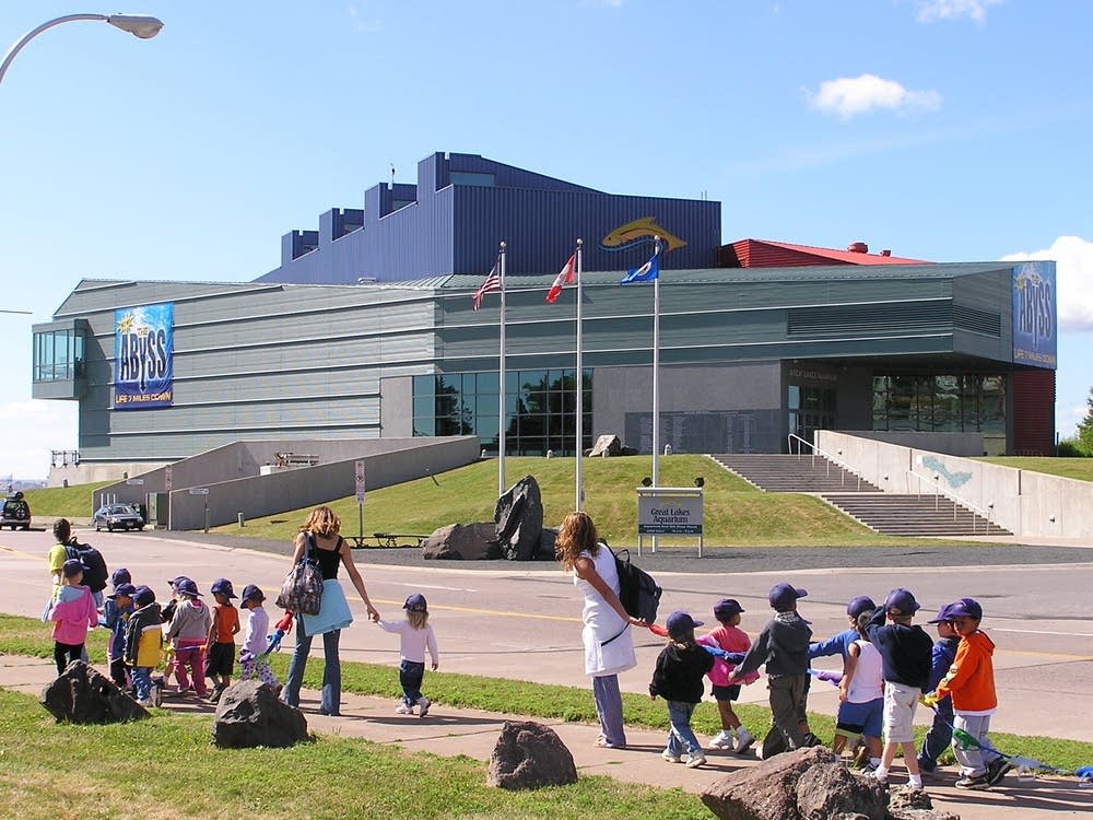 Great Lakes Aquarium