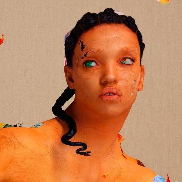 FKA Twigs, 'Magdalene'