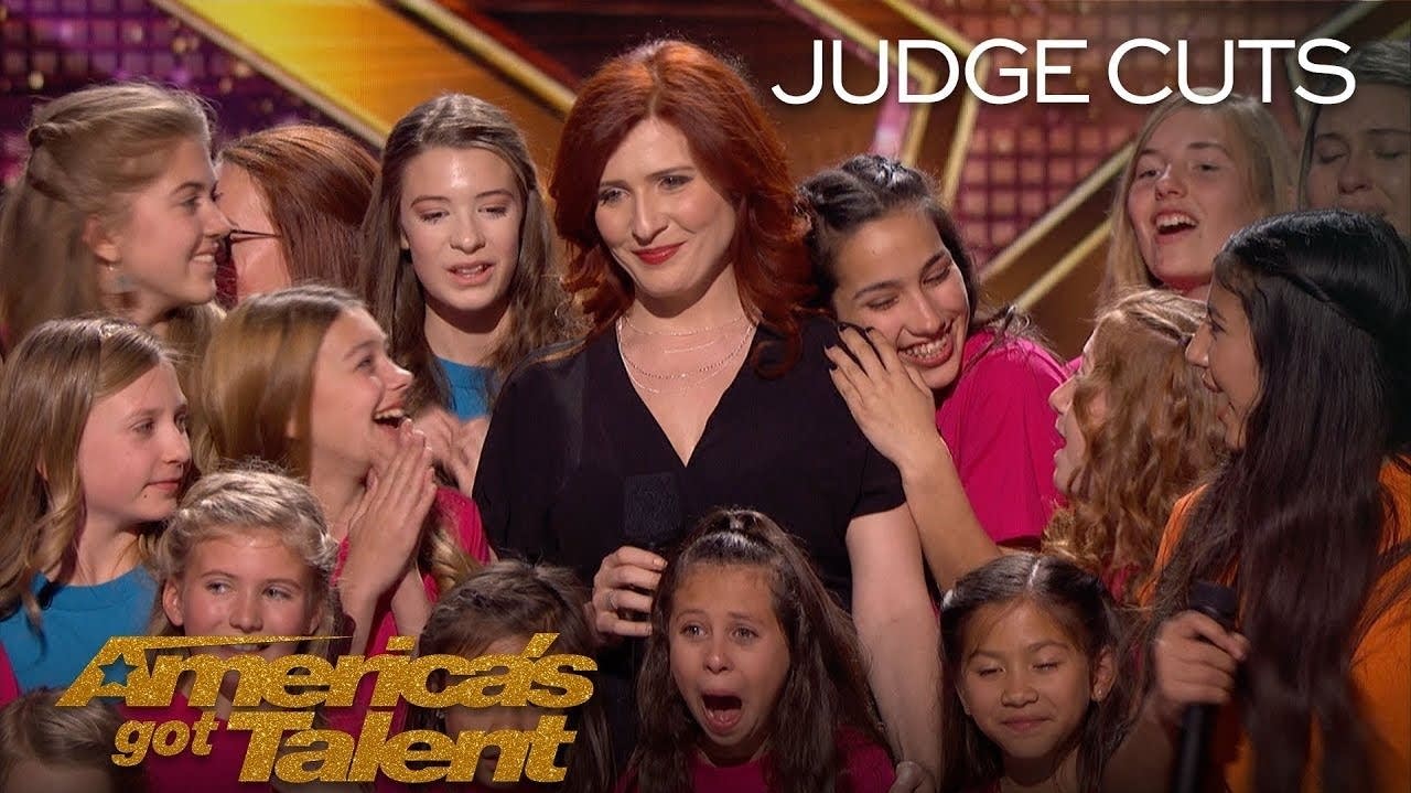 Watch how choirs are killing it on 'America's Got Talent' Classical MPR