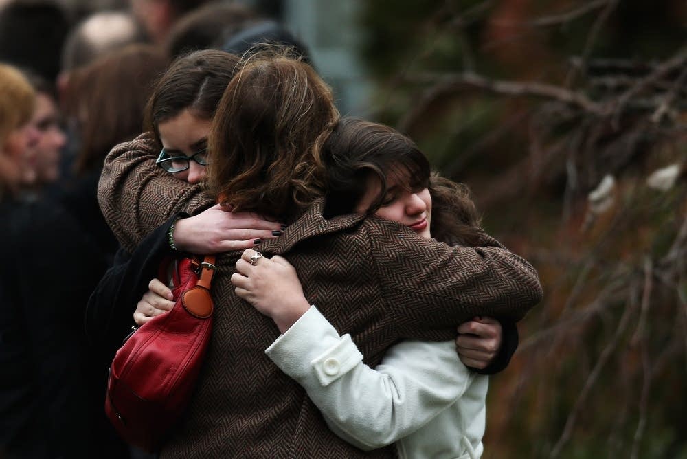 Funeral for six-year-old