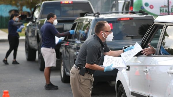 The number of people filing for unemployment is starting to sound more intense than even the Great Recession of a dozen years ago.