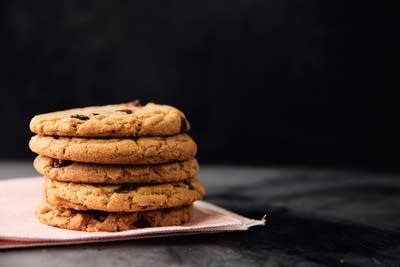 Paola Velez’ Chocolate Chip Cookie 